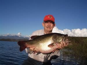 Lake Baccarac Lodge and Bass Fishing Review